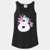 Ladies Core Cotton Tank Top Thumbnail
