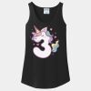 Ladies Core Cotton Tank Top Thumbnail