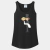 Ladies Core Cotton Tank Top Thumbnail