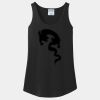 Ladies Core Cotton Tank Top Thumbnail