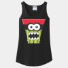 Ladies Core Cotton Tank Top Thumbnail