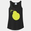 Ladies Core Cotton Tank Top Thumbnail