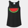Ladies Core Cotton Tank Top Thumbnail