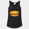 Ladies Core Cotton Tank Top Thumbnail