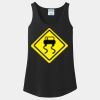 Ladies Core Cotton Tank Top Thumbnail