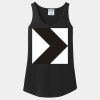 Ladies Core Cotton Tank Top Thumbnail