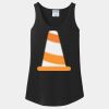 Ladies Core Cotton Tank Top Thumbnail