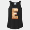 Ladies Core Cotton Tank Top Thumbnail