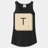 Ladies Core Cotton Tank Top Thumbnail