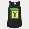 Ladies Core Cotton Tank Top Thumbnail