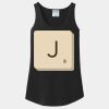 Ladies Core Cotton Tank Top Thumbnail