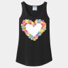 Ladies Core Cotton Tank Top Thumbnail
