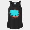 Ladies Core Cotton Tank Top Thumbnail