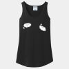 Ladies Core Cotton Tank Top Thumbnail