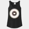 Ladies Core Cotton Tank Top Thumbnail