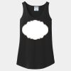 Ladies Core Cotton Tank Top Thumbnail