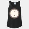 Ladies Core Cotton Tank Top Thumbnail