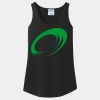 Ladies Core Cotton Tank Top Thumbnail