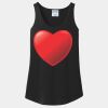 Ladies Core Cotton Tank Top Thumbnail