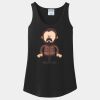 Ladies Core Cotton Tank Top Thumbnail