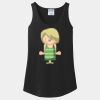 Ladies Core Cotton Tank Top Thumbnail