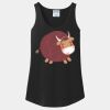 Ladies Core Cotton Tank Top Thumbnail