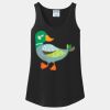 Ladies Core Cotton Tank Top Thumbnail