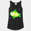 Ladies Core Cotton Tank Top Thumbnail