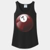 Ladies Core Cotton Tank Top Thumbnail