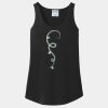 Ladies Core Cotton Tank Top Thumbnail