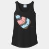 Ladies Core Cotton Tank Top Thumbnail
