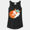 Ladies Core Cotton Tank Top Thumbnail