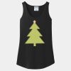 Ladies Core Cotton Tank Top Thumbnail