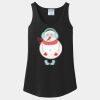 Ladies Core Cotton Tank Top Thumbnail