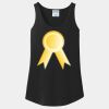Ladies Core Cotton Tank Top Thumbnail