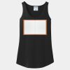 Ladies Core Cotton Tank Top Thumbnail
