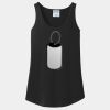 Ladies Core Cotton Tank Top Thumbnail