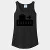 Ladies Core Cotton Tank Top Thumbnail