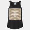 Ladies Core Cotton Tank Top Thumbnail