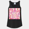 Ladies Core Cotton Tank Top Thumbnail