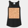 Ladies Core Cotton Tank Top Thumbnail