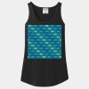 Ladies Core Cotton Tank Top Thumbnail