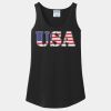Ladies Core Cotton Tank Top Thumbnail