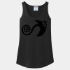 Ladies Core Cotton Tank Top Thumbnail