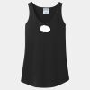 Ladies Core Cotton Tank Top Thumbnail