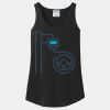 Ladies Core Cotton Tank Top Thumbnail
