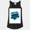 Ladies Core Cotton Tank Top Thumbnail
