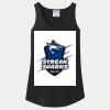 Ladies Core Cotton Tank Top Thumbnail