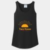 Ladies Core Cotton Tank Top Thumbnail