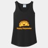 Ladies Core Cotton Tank Top Thumbnail